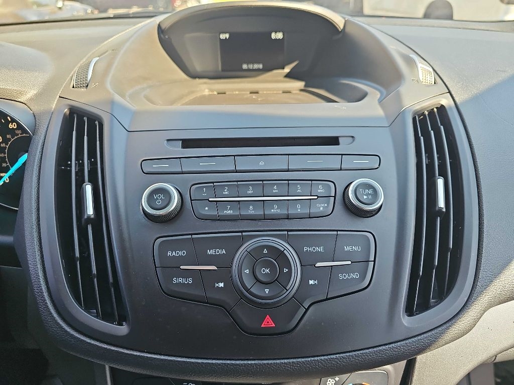 Ford Escape SE FWD 2018 Ford Escape SE FWD 2018