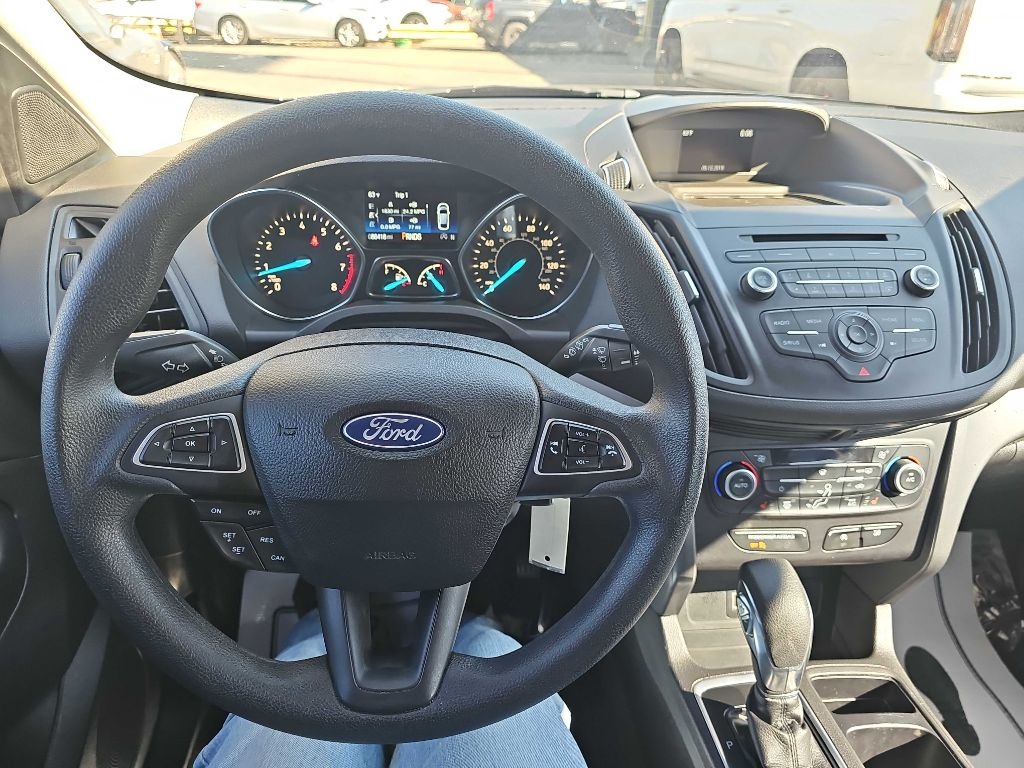 Ford Escape SE FWD 2018 Ford Escape SE FWD 2018