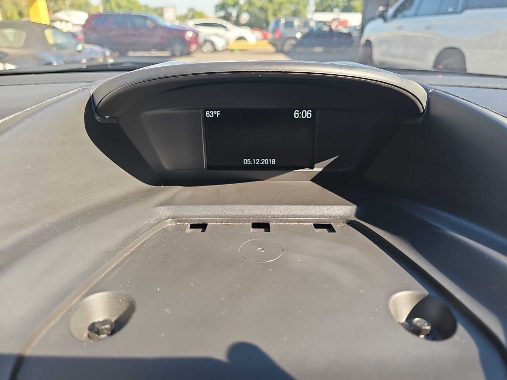 Ford Escape SE FWD 2018 Ford Escape SE FWD 2018
