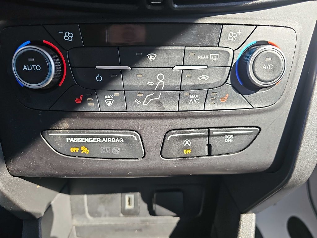 Ford Escape SE FWD 2018 Ford Escape SE FWD 2018