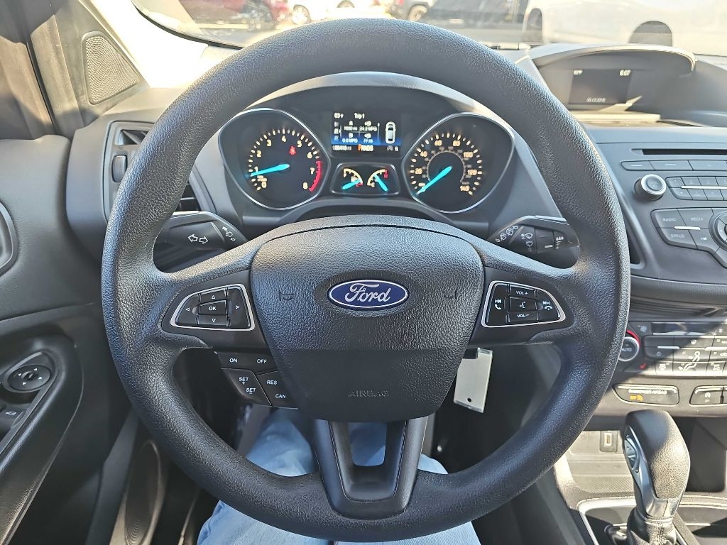 Ford Escape SE FWD 2018 Ford Escape SE FWD 2018