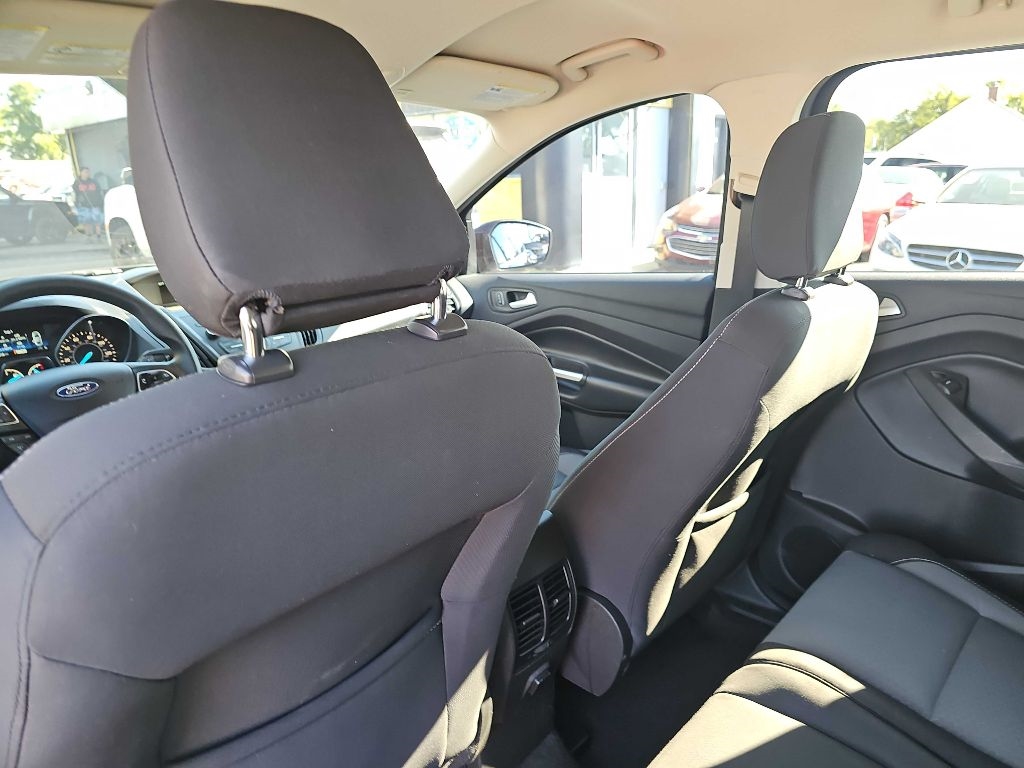 Ford Escape SE FWD 2018 Ford Escape SE FWD 2018
