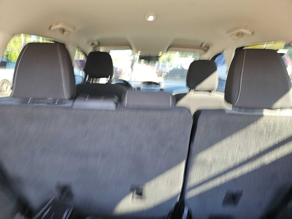 Ford Escape SE FWD 2018 Ford Escape SE FWD 2018