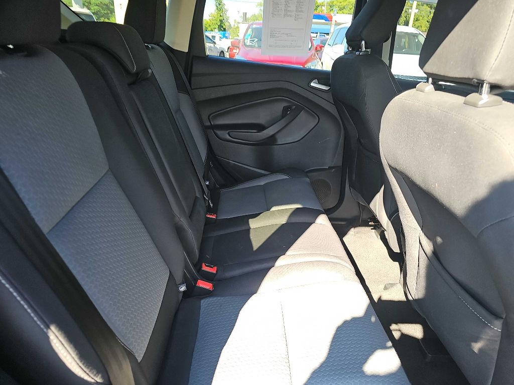 Ford Escape SE FWD 2018 Ford Escape SE FWD 2018