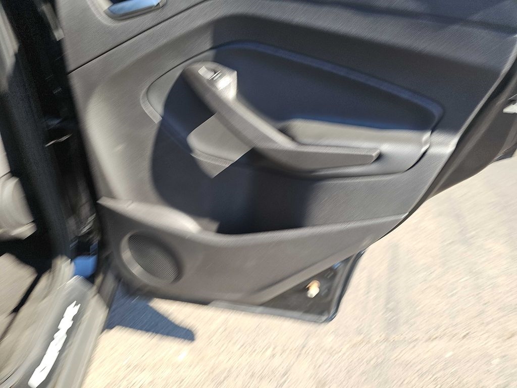 Ford Escape SE FWD 2018 Ford Escape SE FWD 2018