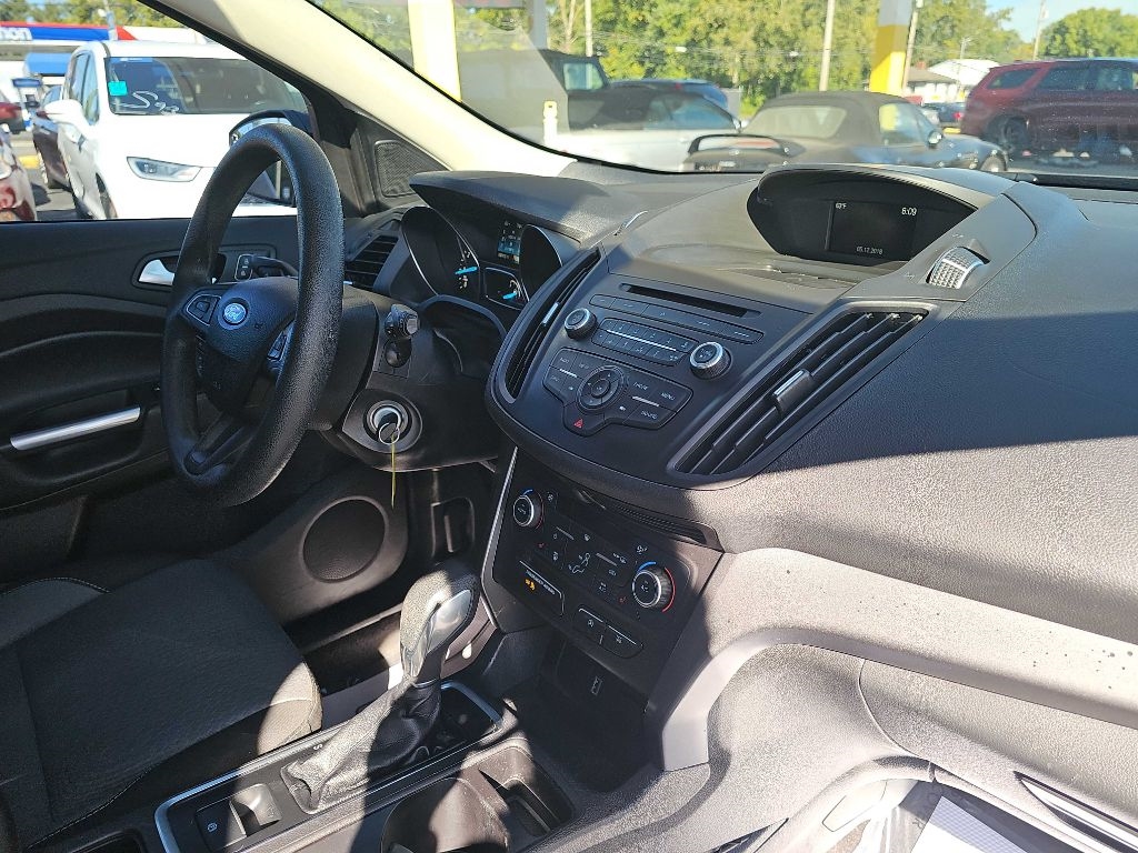 Ford Escape SE FWD 2018 Ford Escape SE FWD 2018