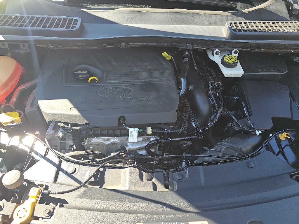 Ford Escape SE FWD 2018 Ford Escape SE FWD 2018
