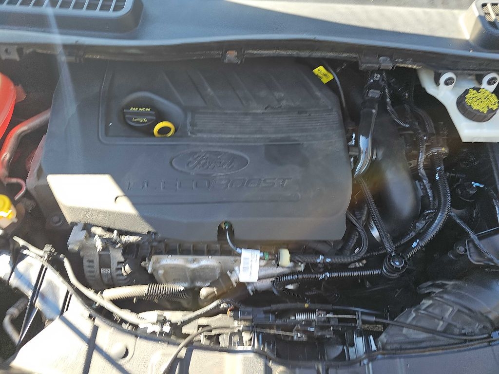 Ford Escape SE FWD 2018 Ford Escape SE FWD 2018