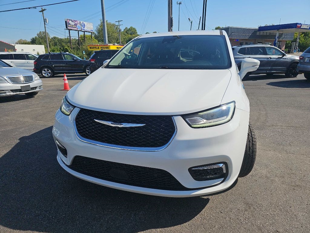 Chrysler Pacifica Hybrid Touring L 2022 Chrysler Pacifica Hybrid Touring L 2022