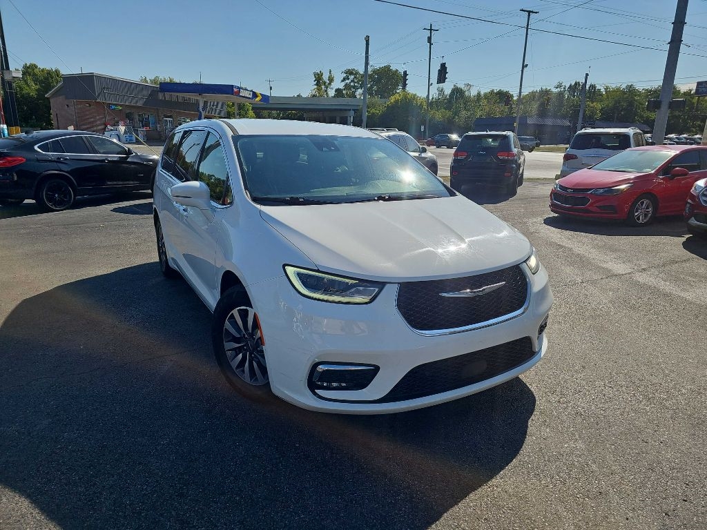 Chrysler Pacifica Hybrid Touring L 2022 Chrysler Pacifica Hybrid Touring L 2022