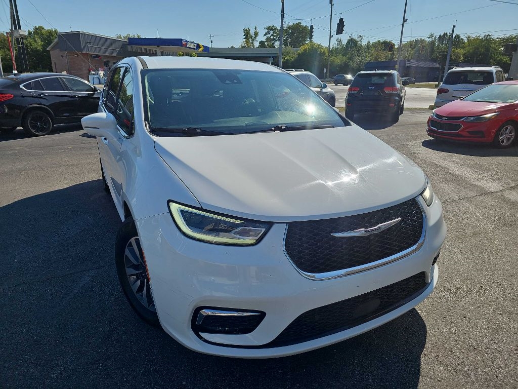 Chrysler Pacifica Hybrid Touring L 2022 Chrysler Pacifica Hybrid Touring L 2022