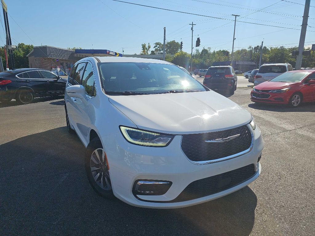 Chrysler Pacifica Hybrid Touring L 2022 Chrysler Pacifica Hybrid Touring L 2022