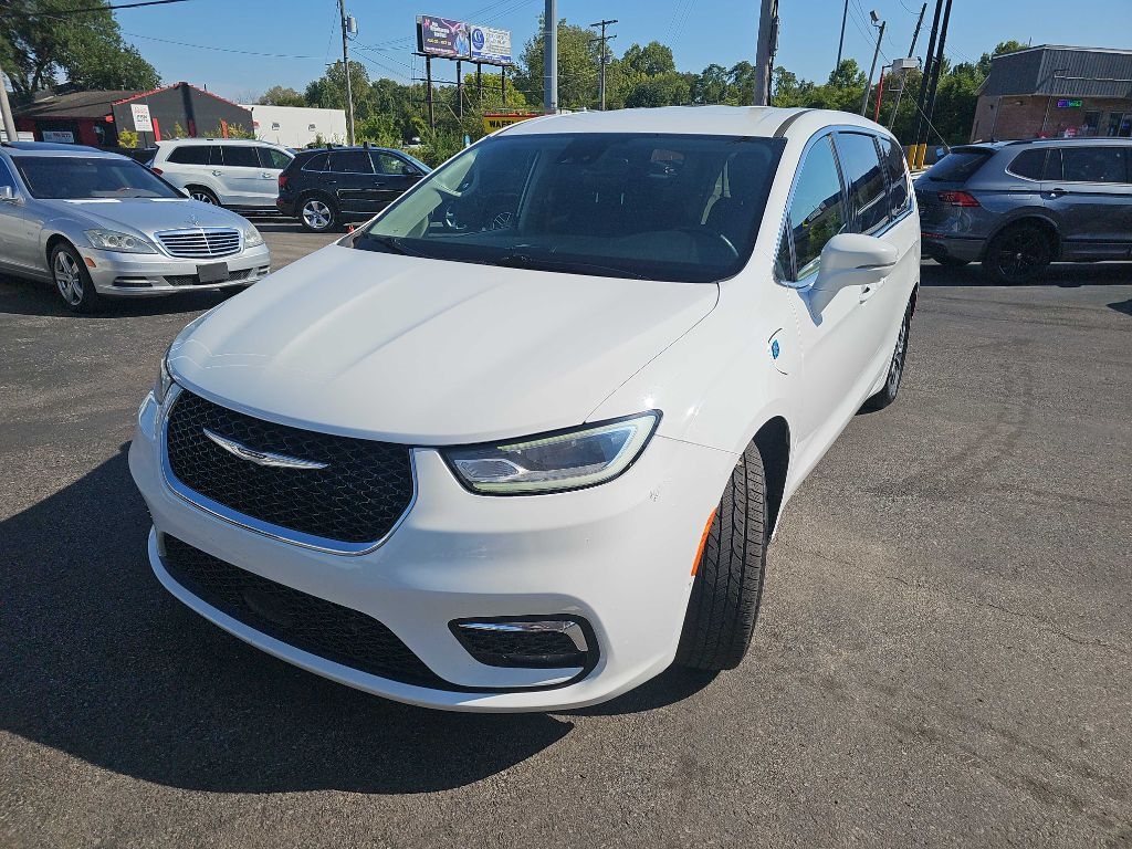 Chrysler Pacifica Hybrid Touring L 2022 Chrysler Pacifica Hybrid Touring L 2022