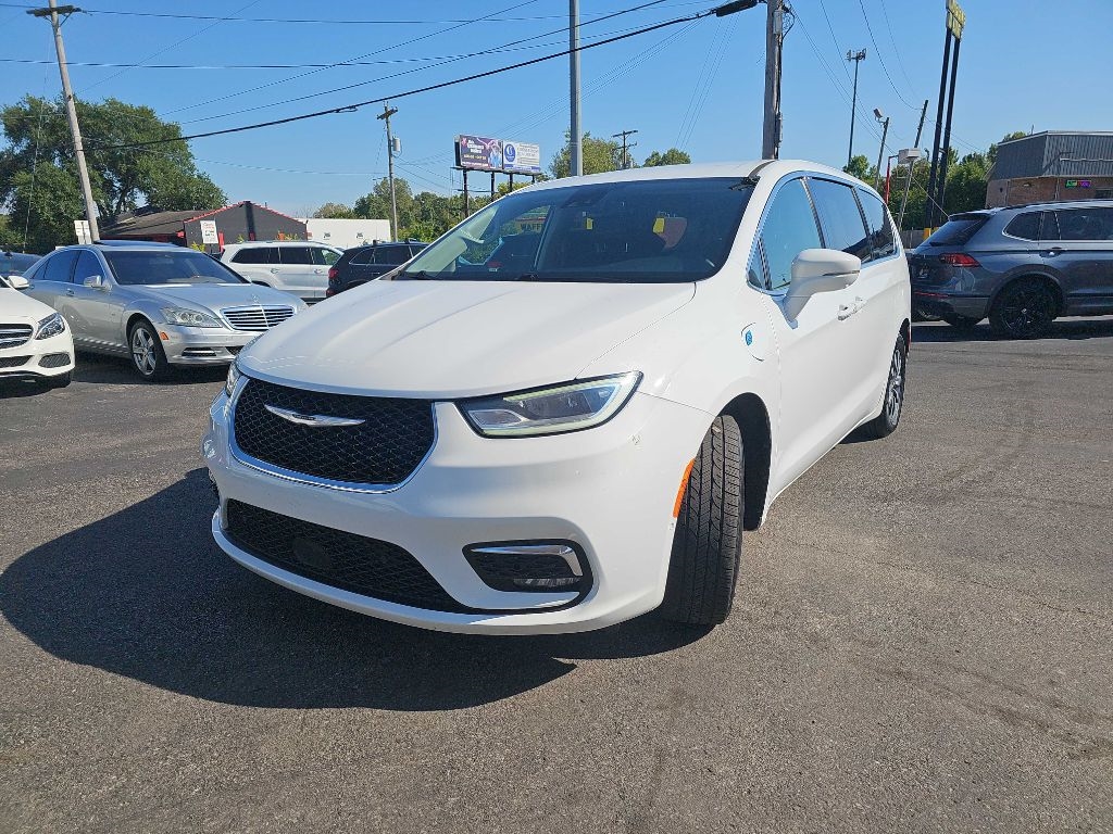 Chrysler Pacifica Hybrid Touring L 2022 Chrysler Pacifica Hybrid Touring L 2022