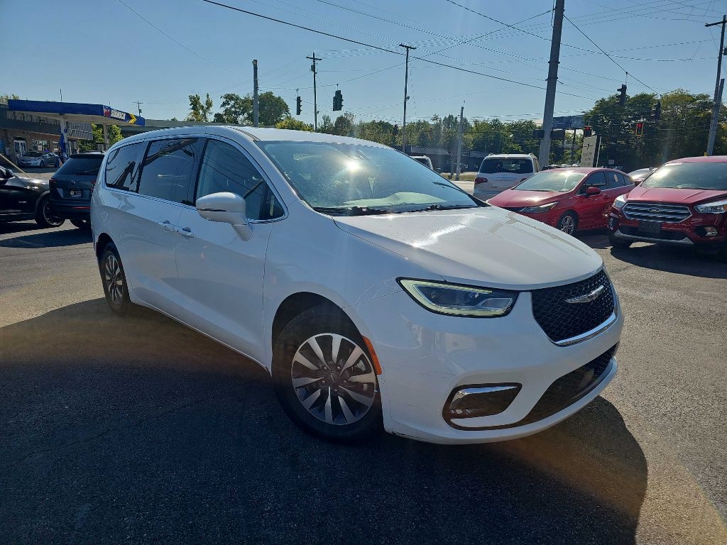 Chrysler Pacifica Hybrid Touring L 2022 Chrysler Pacifica Hybrid Touring L 2022