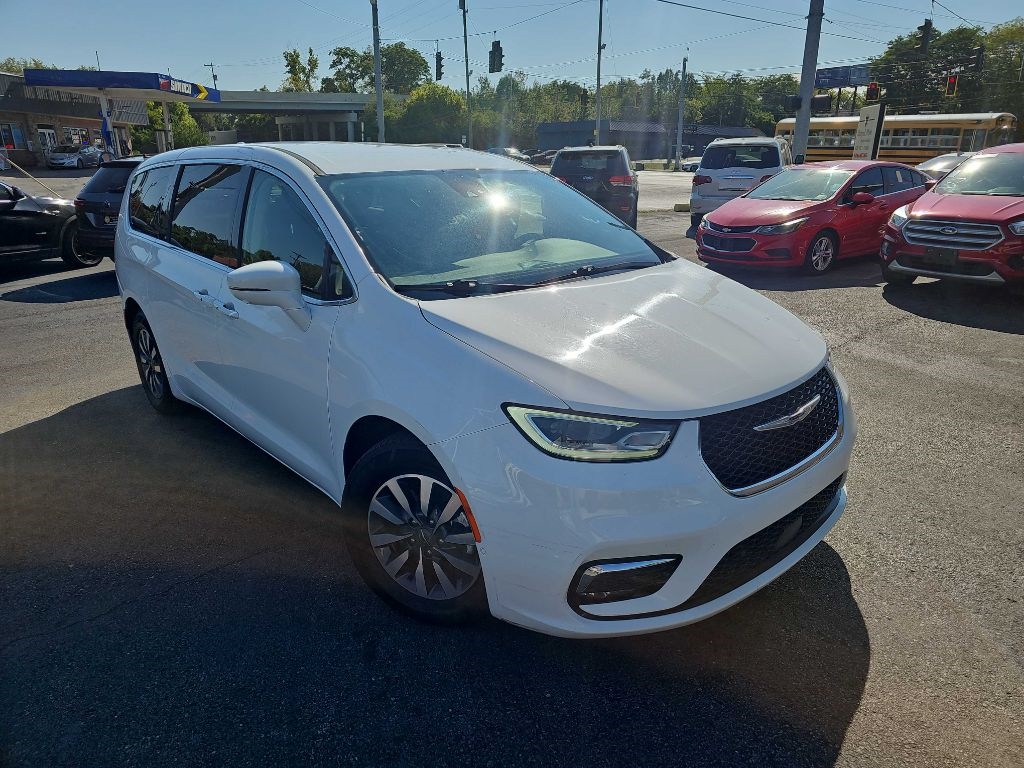 Chrysler Pacifica Hybrid Touring L 2022 Chrysler Pacifica Hybrid Touring L 2022