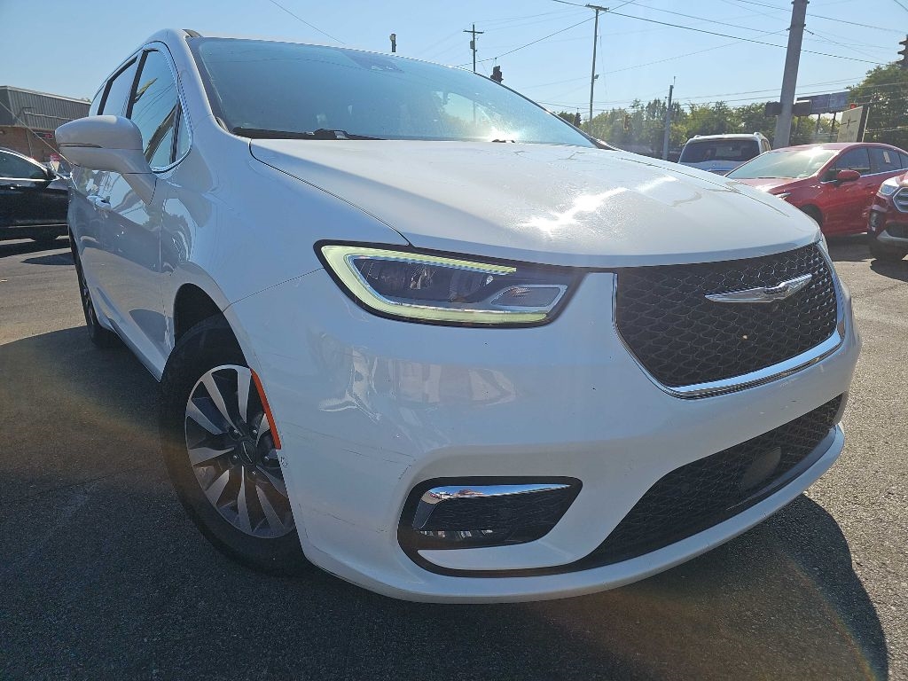 Chrysler Pacifica Hybrid Touring L 2022 Chrysler Pacifica Hybrid Touring L 2022