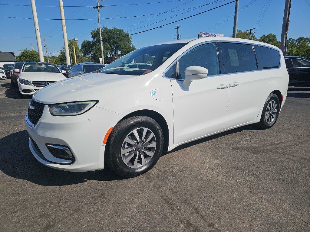 Chrysler Pacifica Hybrid Touring L 2022 Chrysler Pacifica Hybrid Touring L 2022