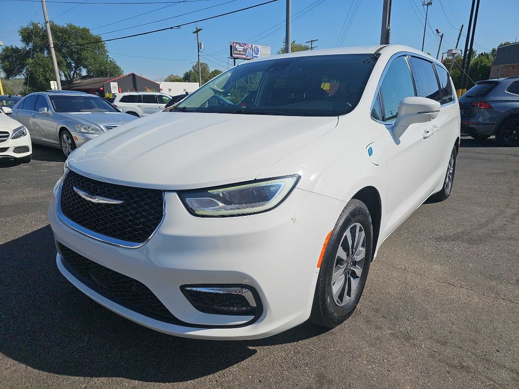 Chrysler Pacifica Hybrid Touring L 2022 Chrysler Pacifica Hybrid Touring L 2022
