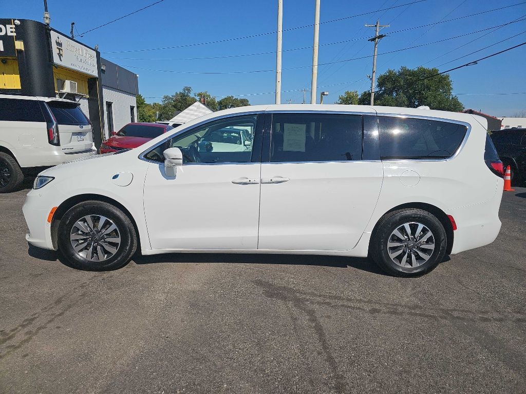Chrysler Pacifica Hybrid Touring L 2022 Chrysler Pacifica Hybrid Touring L 2022