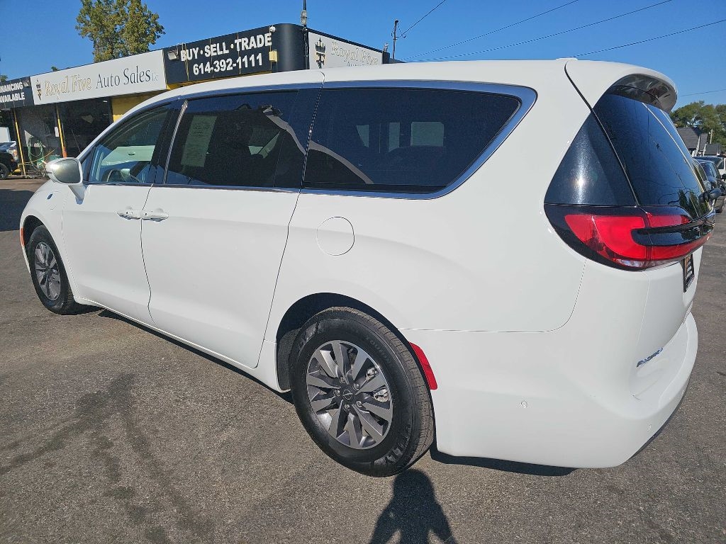 Chrysler Pacifica Hybrid Touring L 2022 Chrysler Pacifica Hybrid Touring L 2022