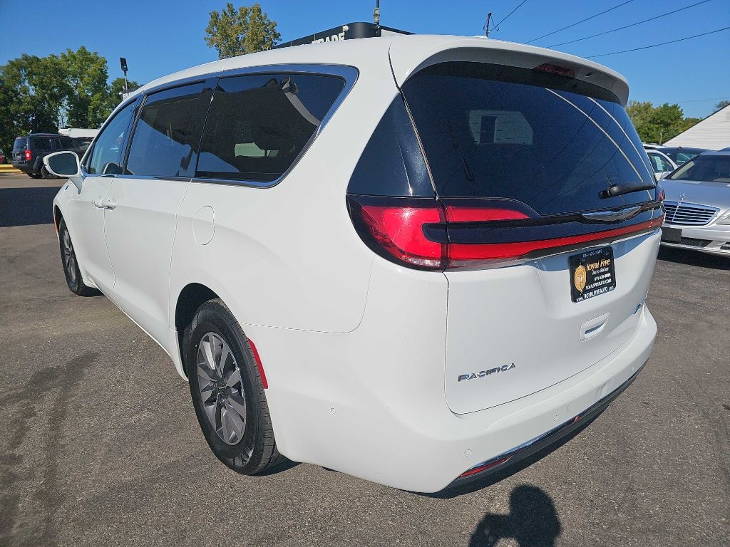 Chrysler Pacifica Hybrid Touring L 2022 Chrysler Pacifica Hybrid Touring L 2022