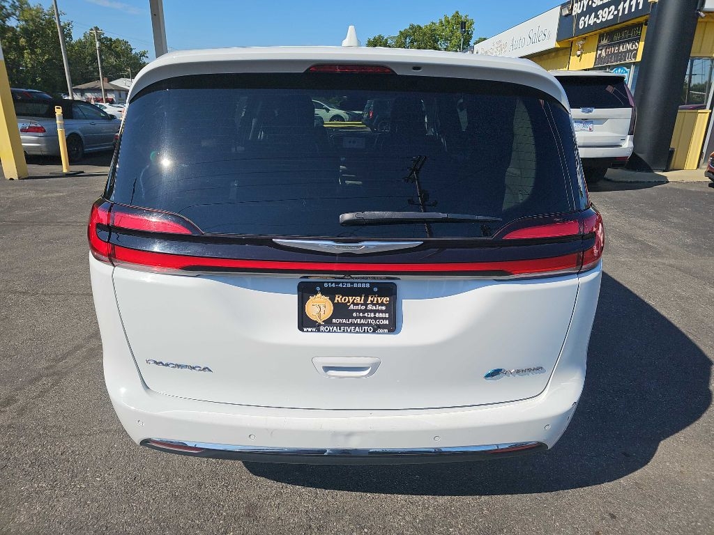 Chrysler Pacifica Hybrid Touring L 2022 Chrysler Pacifica Hybrid Touring L 2022