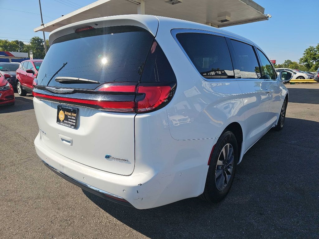 Chrysler Pacifica Hybrid Touring L 2022 Chrysler Pacifica Hybrid Touring L 2022