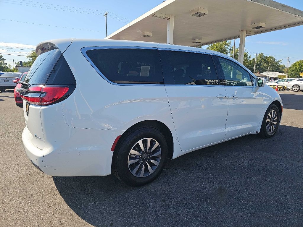 Chrysler Pacifica Hybrid Touring L 2022 Chrysler Pacifica Hybrid Touring L 2022