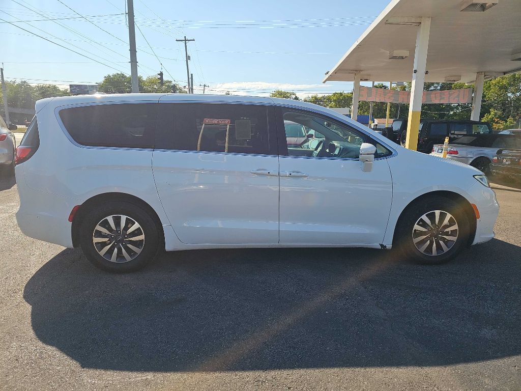 Chrysler Pacifica Hybrid Touring L 2022 Chrysler Pacifica Hybrid Touring L 2022