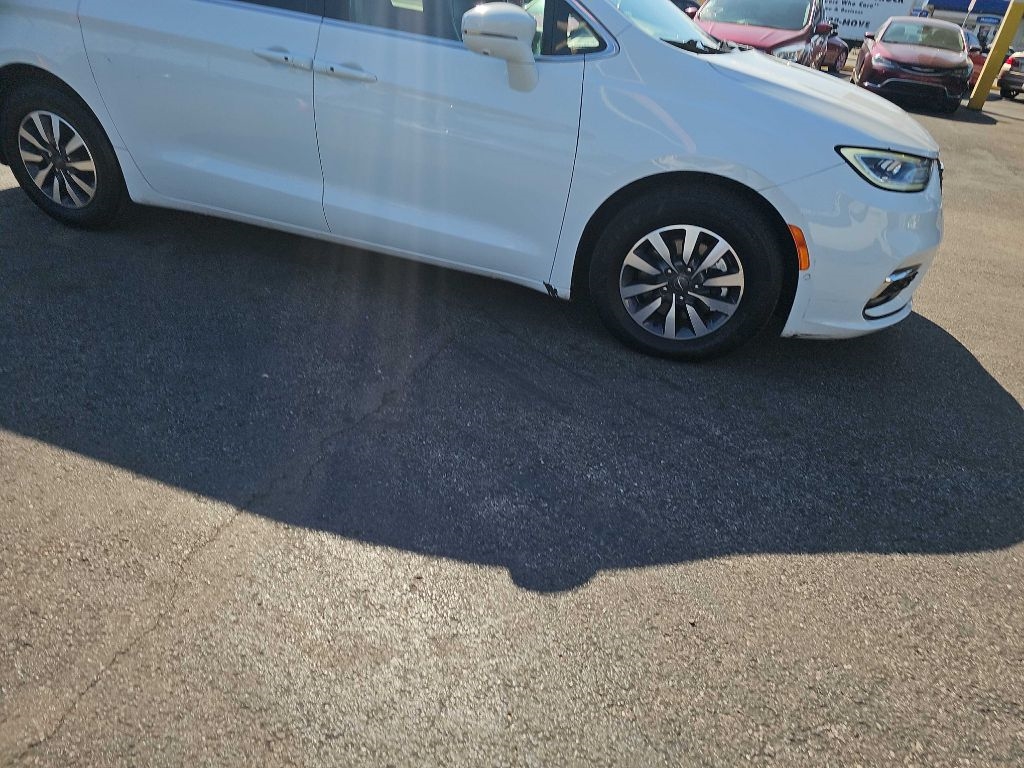 Chrysler Pacifica Hybrid Touring L 2022 Chrysler Pacifica Hybrid Touring L 2022