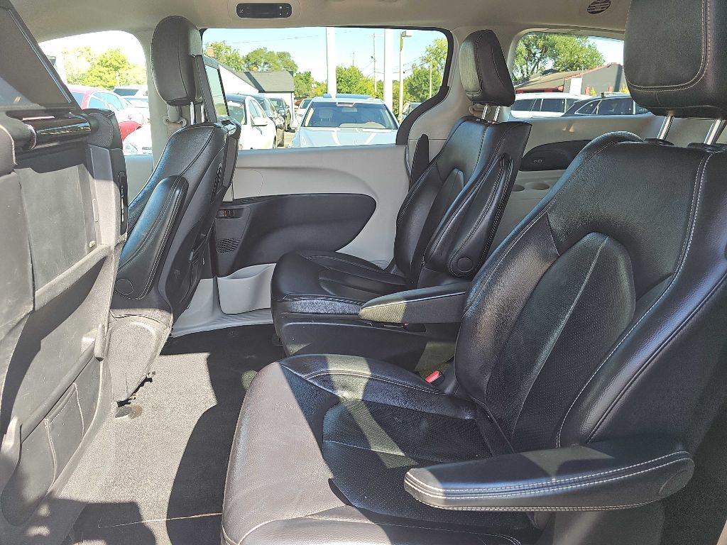Chrysler Pacifica Hybrid Touring L 2022 Chrysler Pacifica Hybrid Touring L 2022