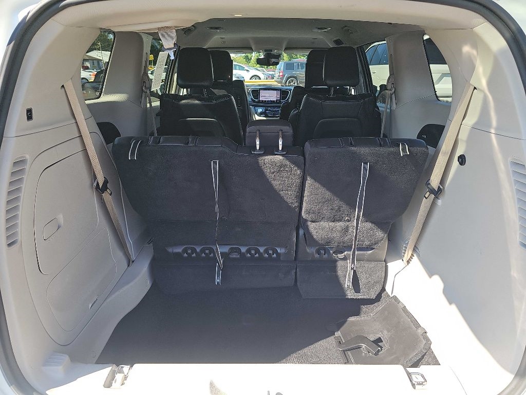 Chrysler Pacifica Hybrid Touring L 2022 Chrysler Pacifica Hybrid Touring L 2022