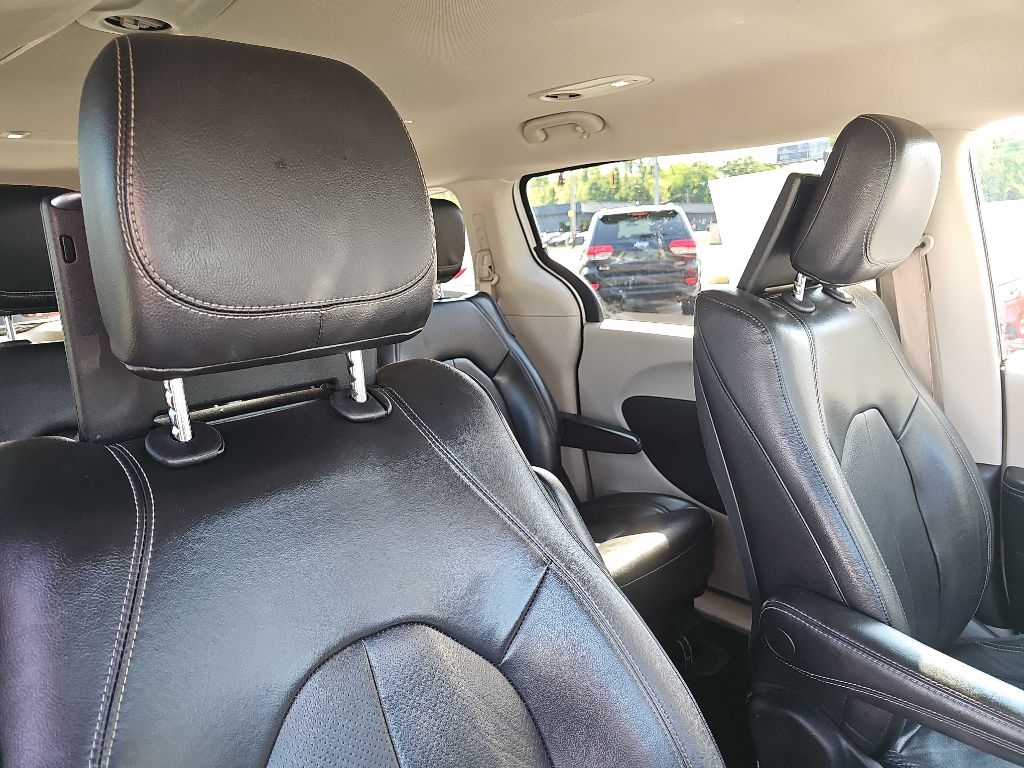 Chrysler Pacifica Hybrid Touring L 2022 Chrysler Pacifica Hybrid Touring L 2022