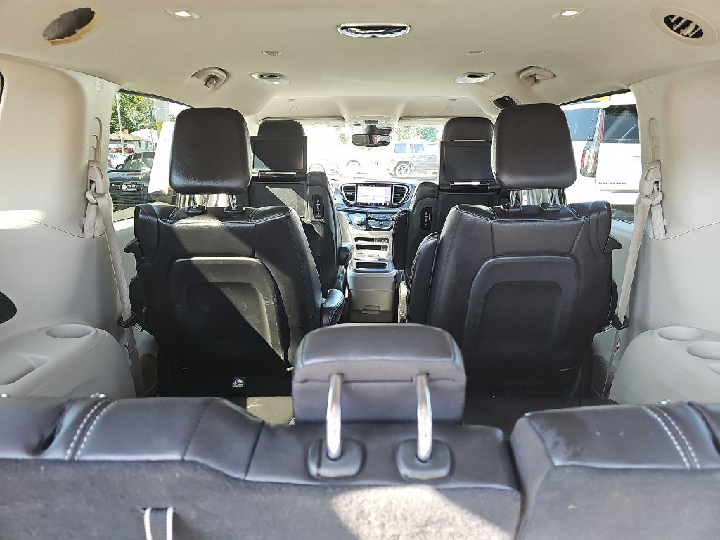 Chrysler Pacifica Hybrid Touring L 2022 Chrysler Pacifica Hybrid Touring L 2022