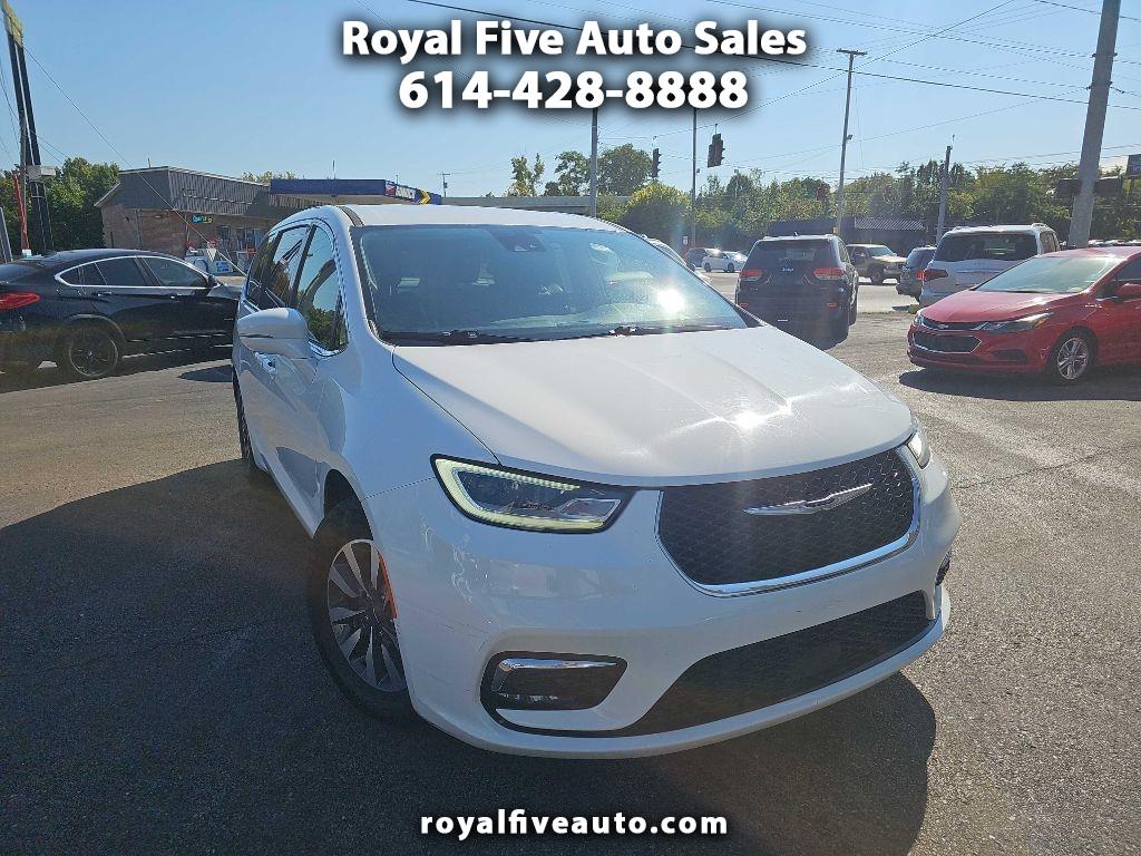 Chrysler Pacifica Hybrid Touring L 2022 Chrysler Pacifica Hybrid Touring L 2022