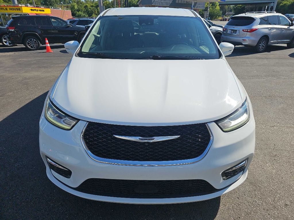Chrysler Pacifica Hybrid Touring L 2022