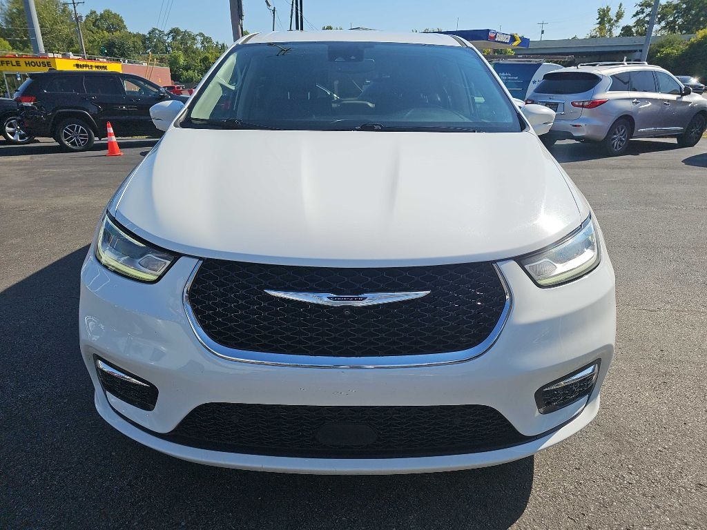 Chrysler Pacifica Hybrid Touring L 2022