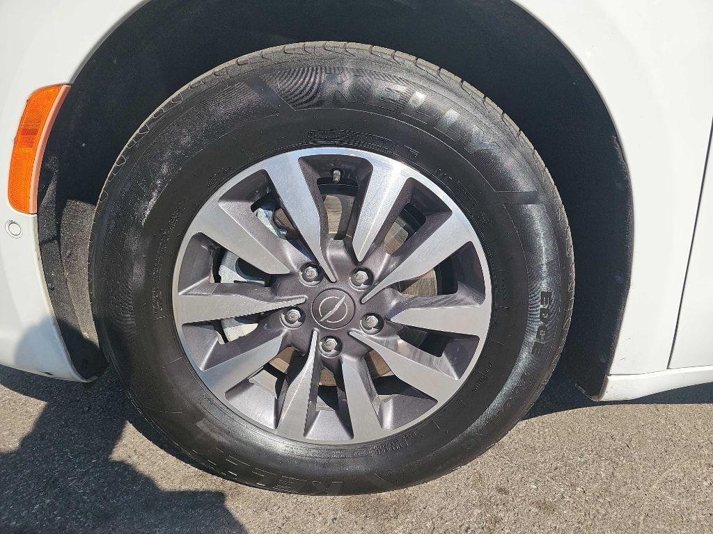 Chrysler Pacifica Hybrid Touring L 2022