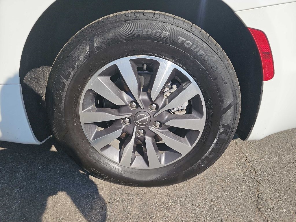 Chrysler Pacifica Hybrid Touring L 2022