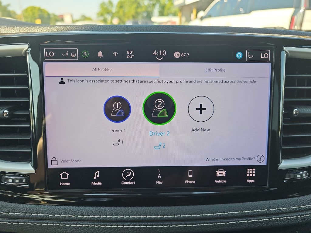 Chrysler Pacifica Hybrid Touring L 2022