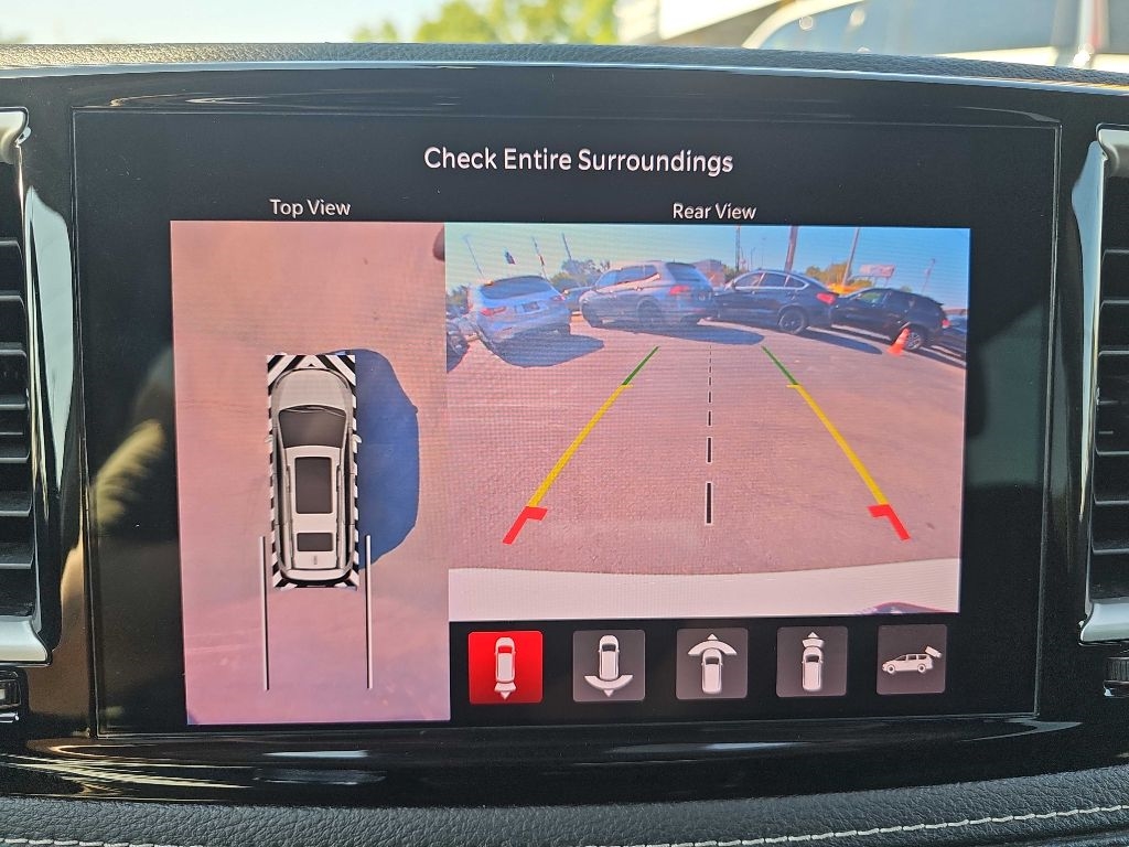 Chrysler Pacifica Hybrid Touring L 2022