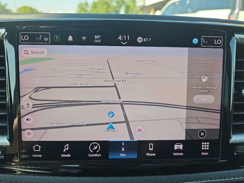 Chrysler Pacifica Hybrid Touring L 2022