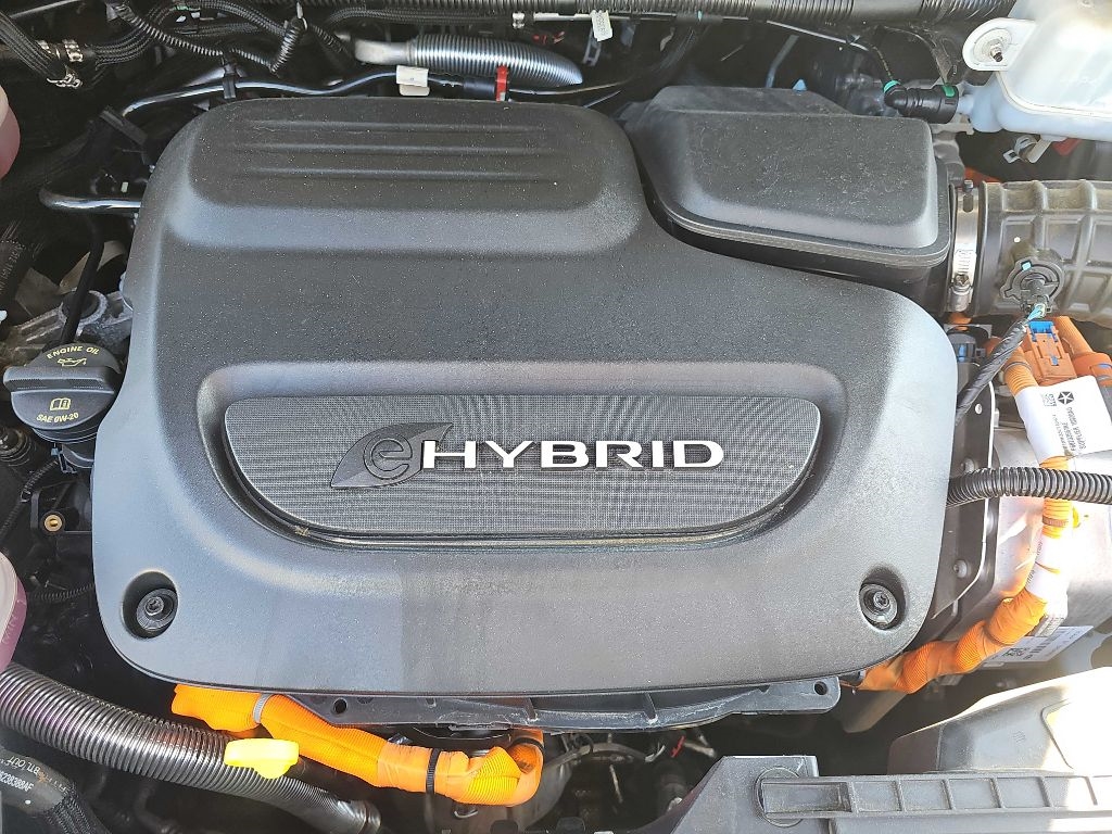 Chrysler Pacifica Hybrid Touring L 2022