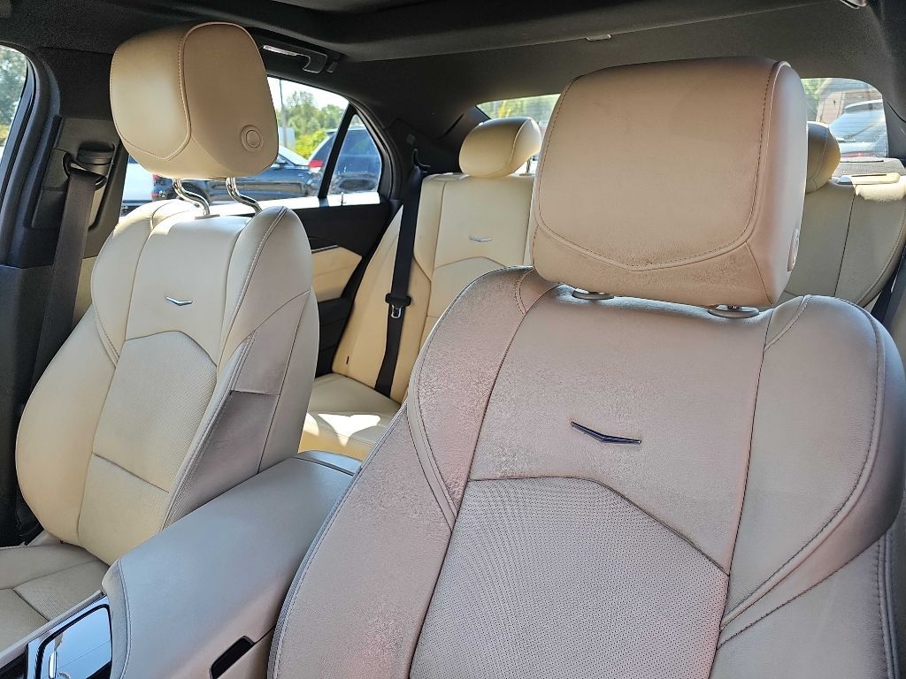 Cadillac CTS 3.6 Luxury AWD 2018 Cadillac CTS 3.6 Luxury AWD 2018