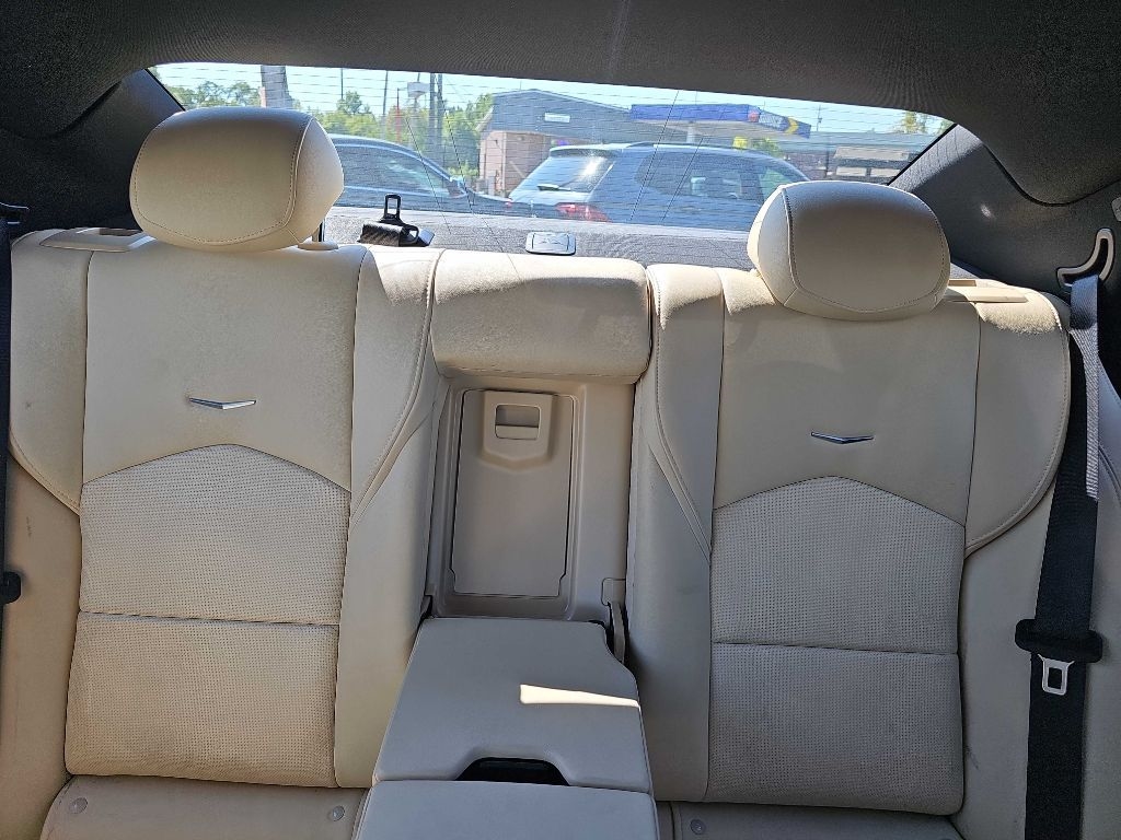 Cadillac CTS 3.6 Luxury AWD 2018 Cadillac CTS 3.6 Luxury AWD 2018