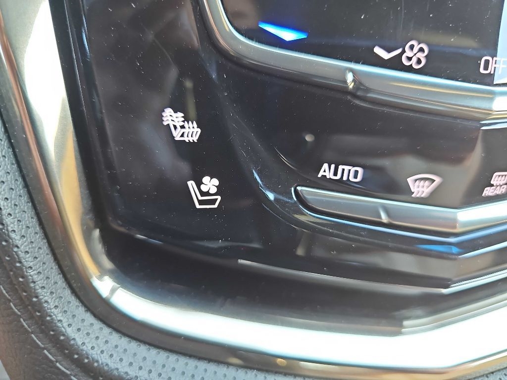 Cadillac CTS 3.6 Luxury AWD 2018 Cadillac CTS 3.6 Luxury AWD 2018