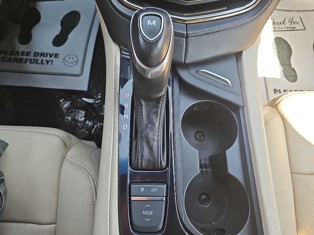 Cadillac CTS 3.6 Luxury AWD 2018 Cadillac CTS 3.6 Luxury AWD 2018