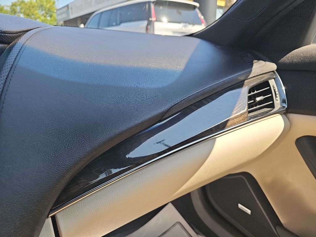 Cadillac CTS 3.6 Luxury AWD 2018 Cadillac CTS 3.6 Luxury AWD 2018