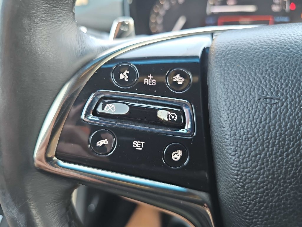 Cadillac CTS 3.6 Luxury AWD 2018 Cadillac CTS 3.6 Luxury AWD 2018